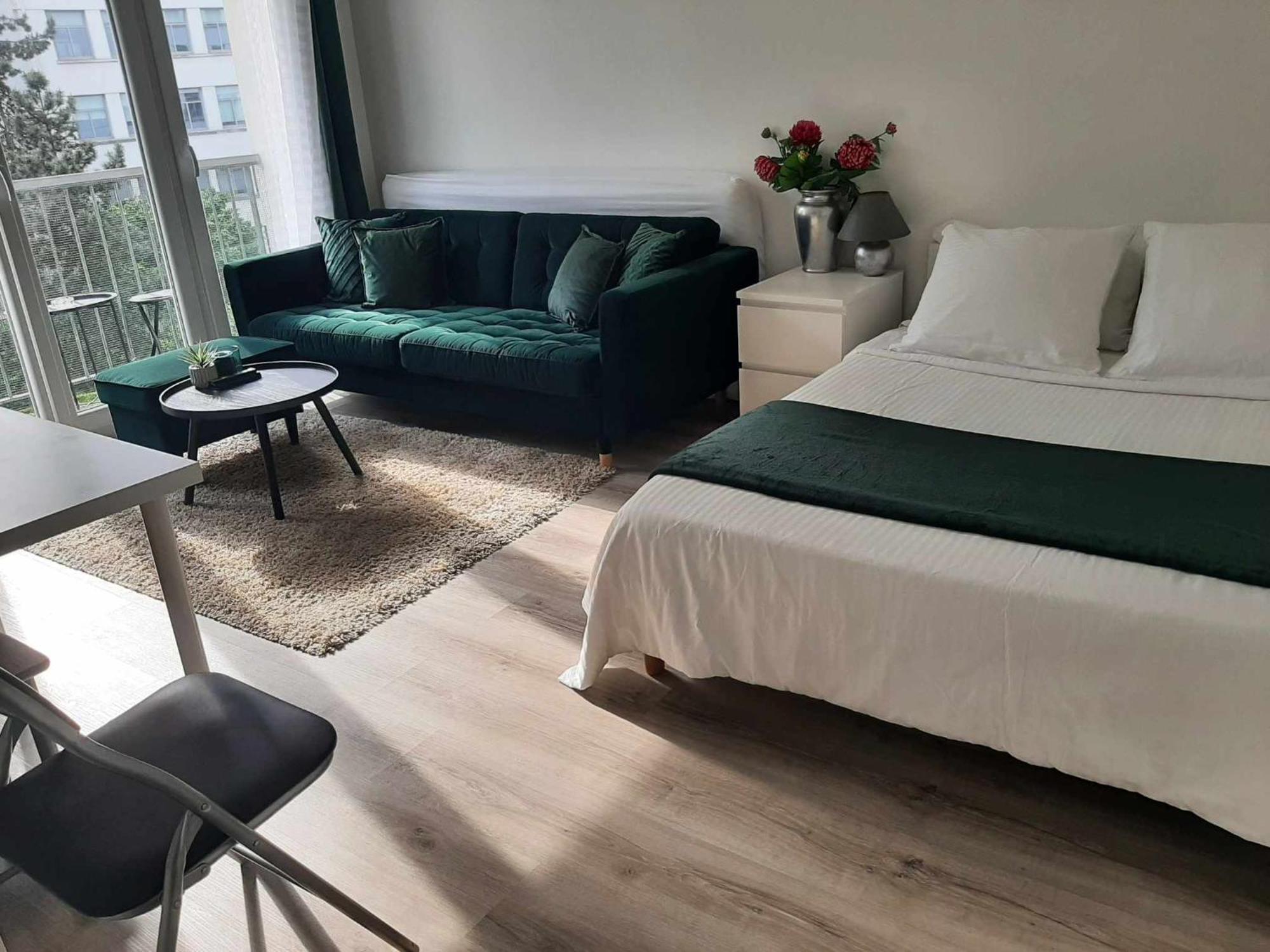 Magnifique Studio De 25 M2 パリ エクステリア 写真